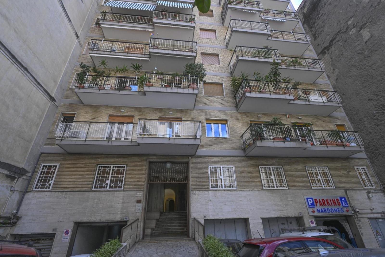 Signora Titina Rooms Napoli Dış mekan fotoğraf